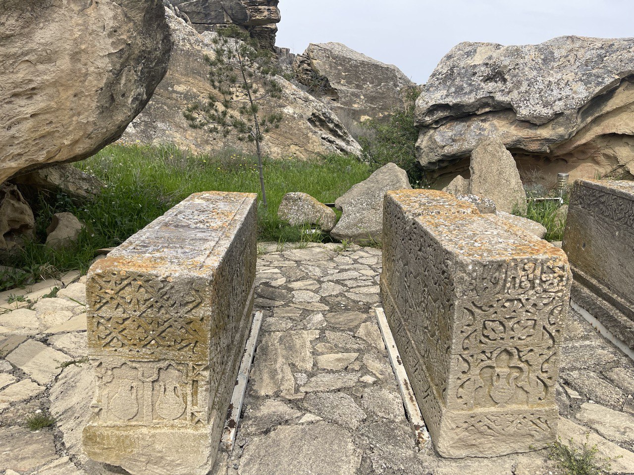 Азербайджан. 4 дня притяжения: история, современность, море и кухня. (9/157)