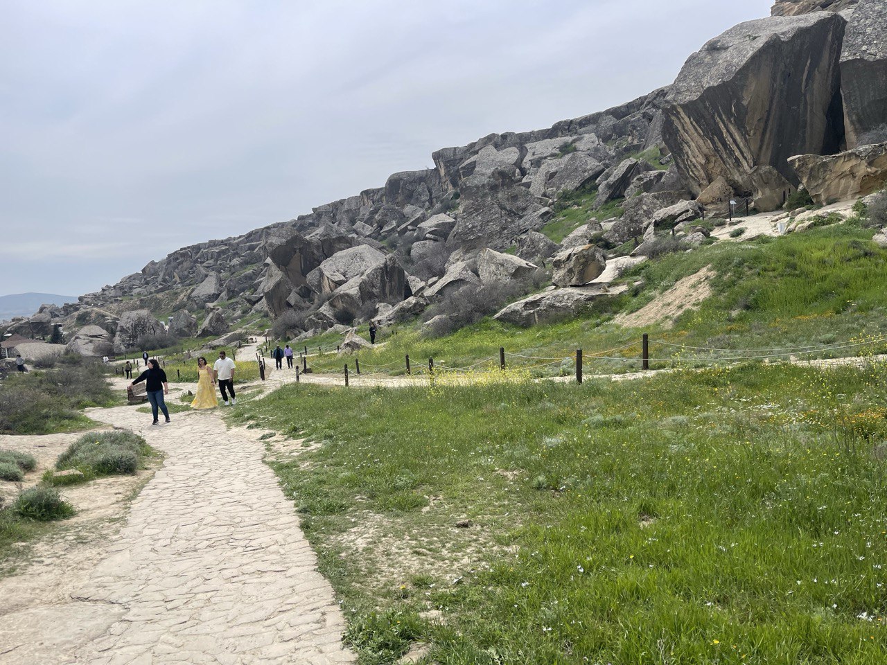 Азербайджан. 4 дня притяжения: история, современность, море и кухня. (4/157)