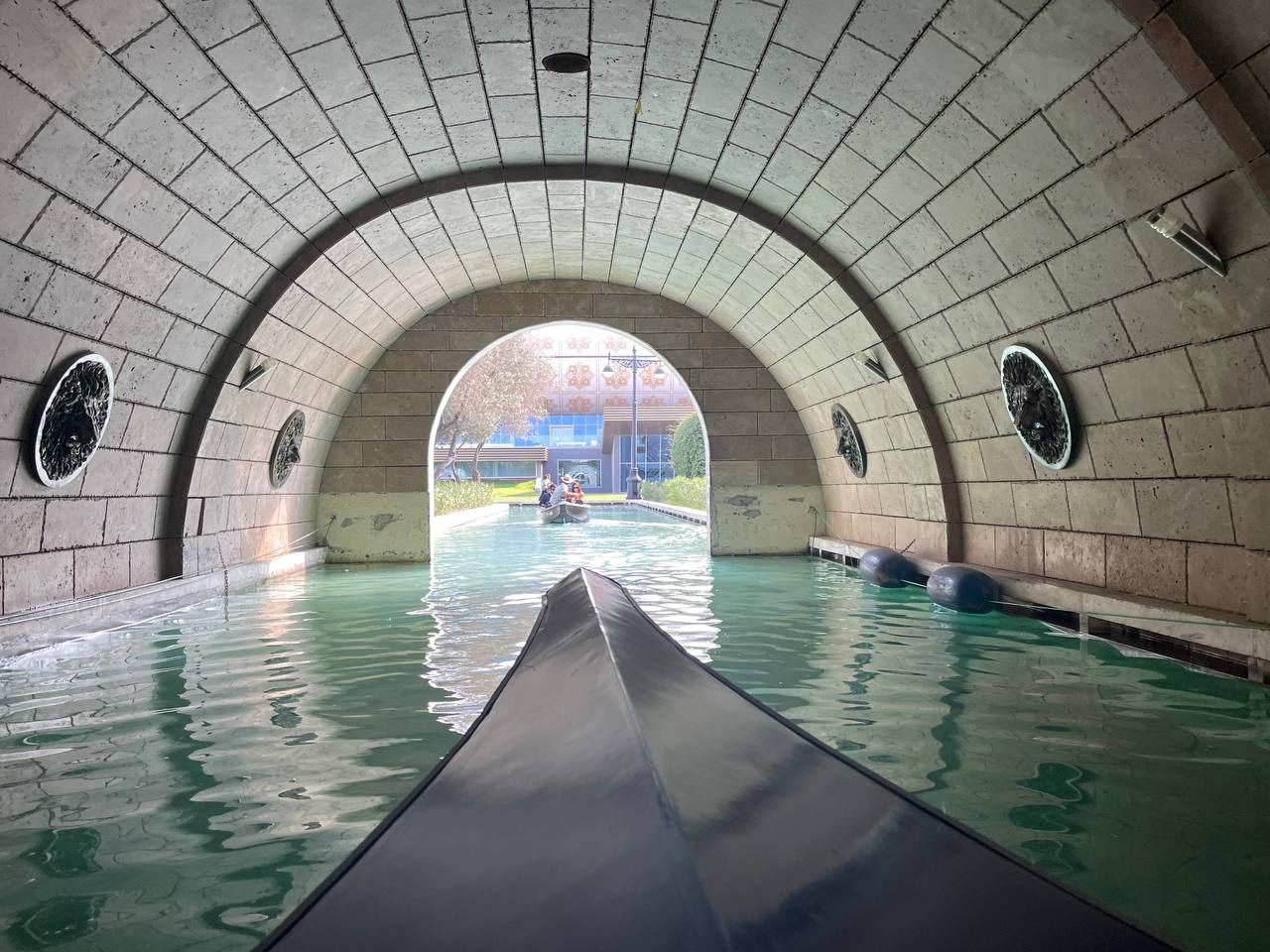 Азербайджан. 4 дня притяжения: история, современность, море и кухня. (144/157)