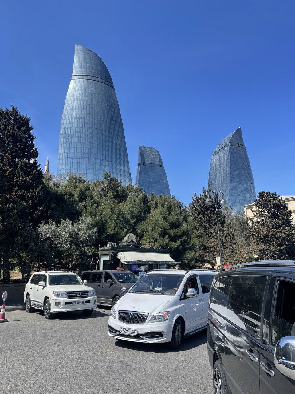 Азербайджан. 4 дня притяжения: история, современность, море и кухня. (76/157)