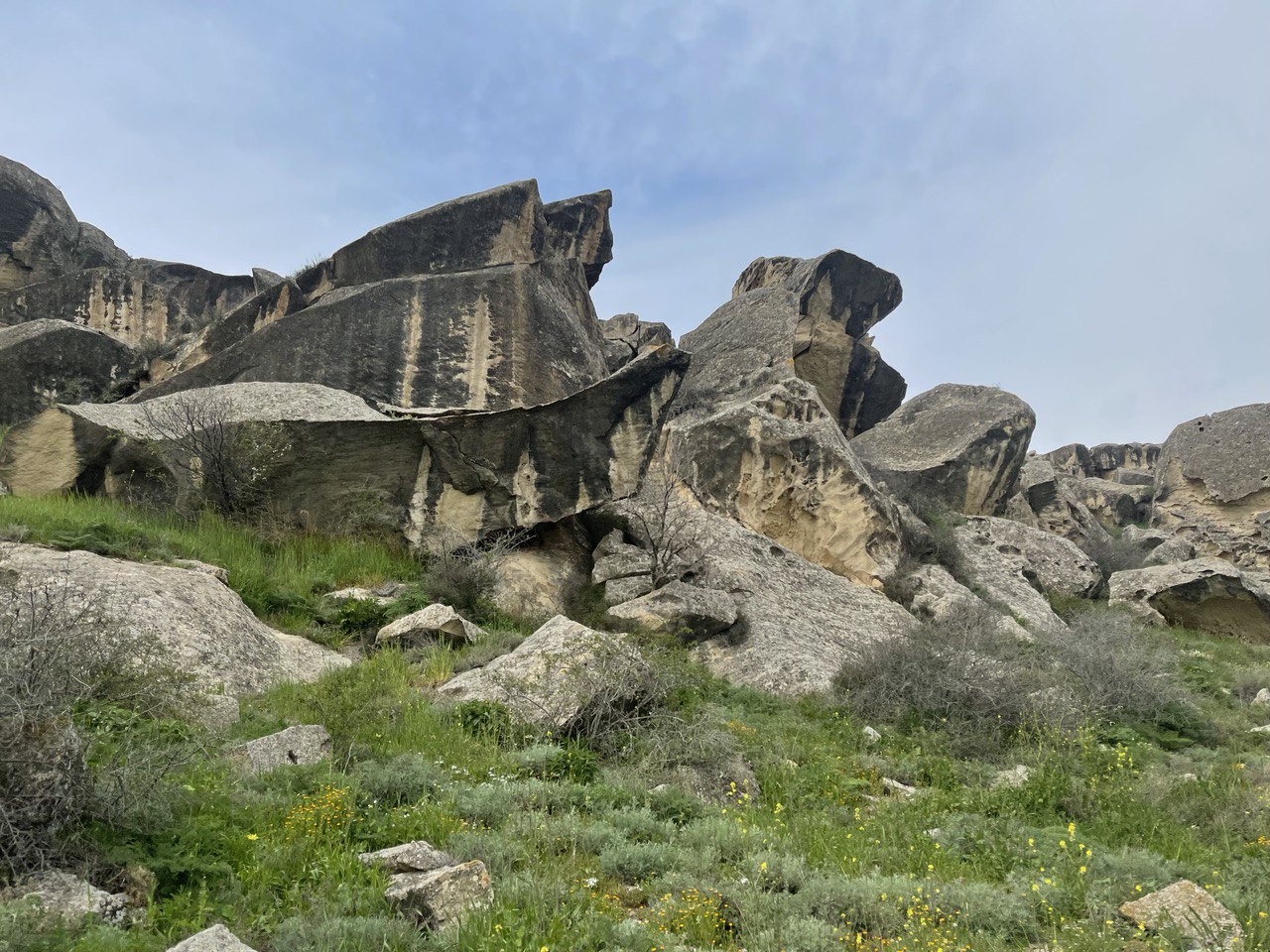 Азербайджан. 4 дня притяжения: история, современность, море и кухня. (8/157)