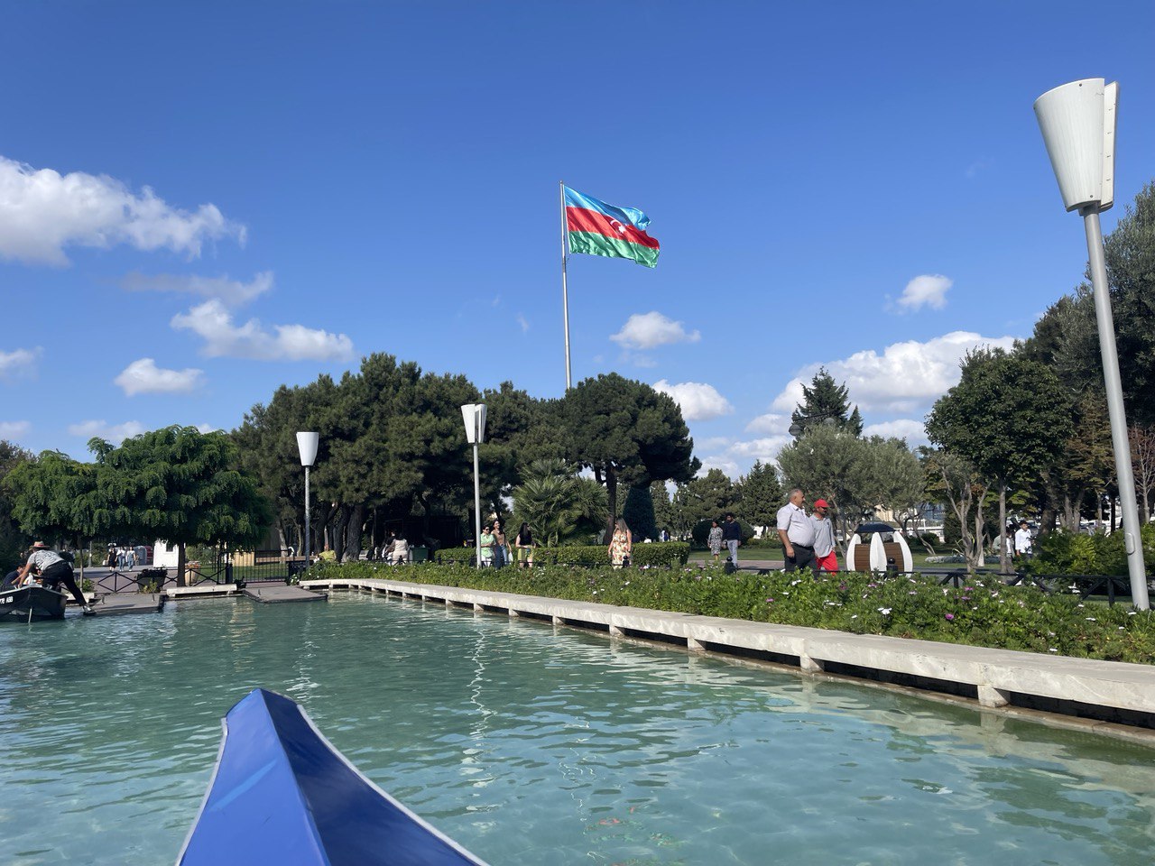 Азербайджан. 4 дня притяжения: история, современность, море и кухня. (139/157)