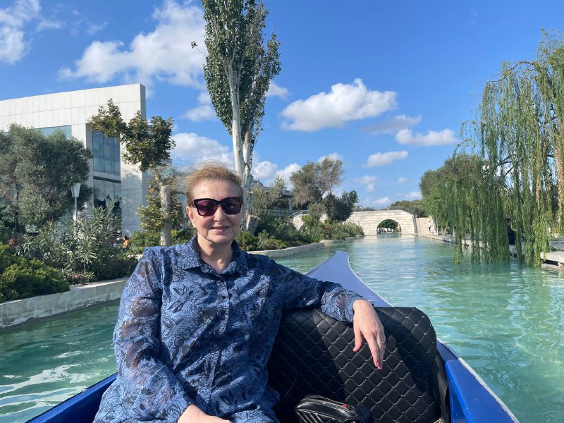 Азербайджан. 4 дня притяжения: история, современность, море и кухня. (145/157)