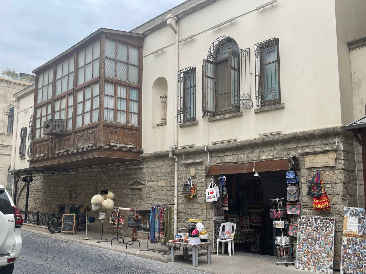 Азербайджан. 4 дня притяжения: история, современность, море и кухня. (126/157)