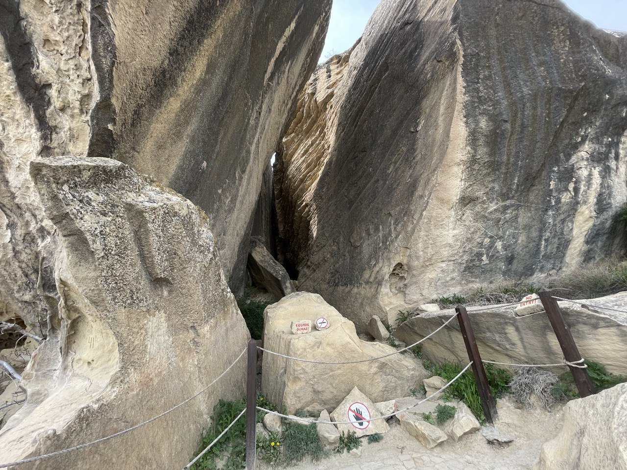 Азербайджан. 4 дня притяжения: история, современность, море и кухня. (5/157)