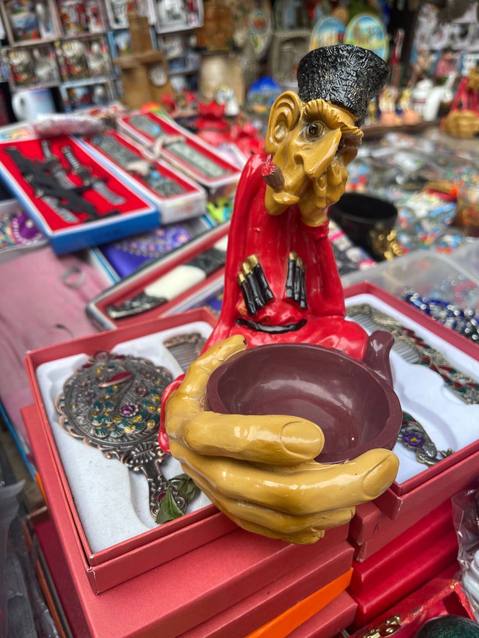 Азербайджан. 4 дня притяжения: история, современность, море и кухня. (105/157)