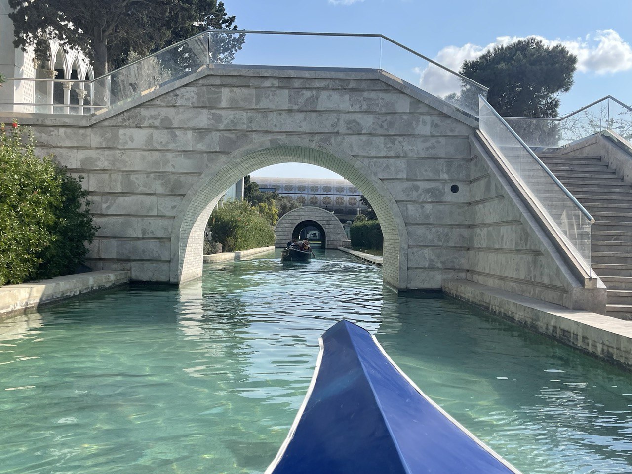 Азербайджан. 4 дня притяжения: история, современность, море и кухня. (136/157)