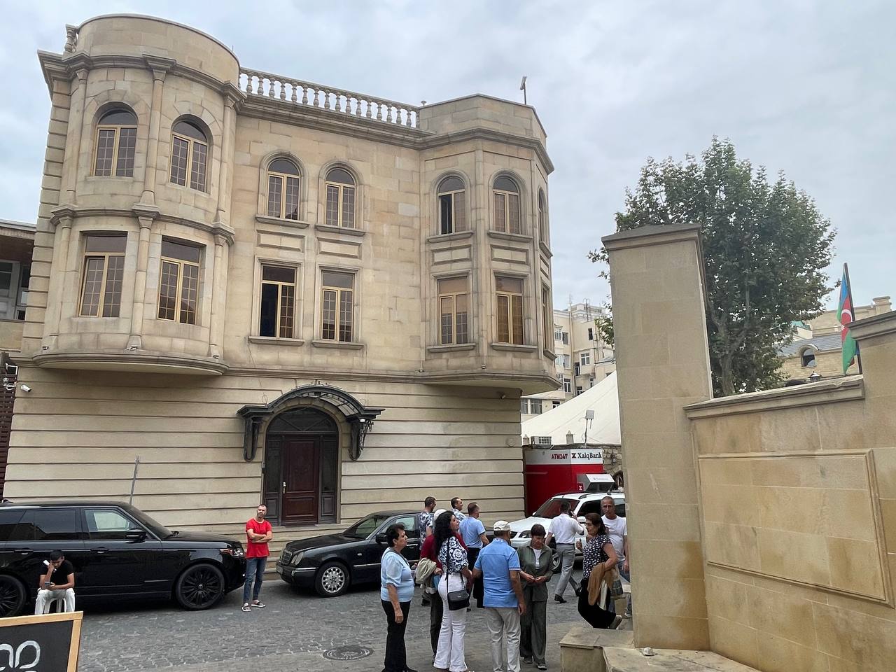 Азербайджан. 4 дня притяжения: история, современность, море и кухня. (120/157)