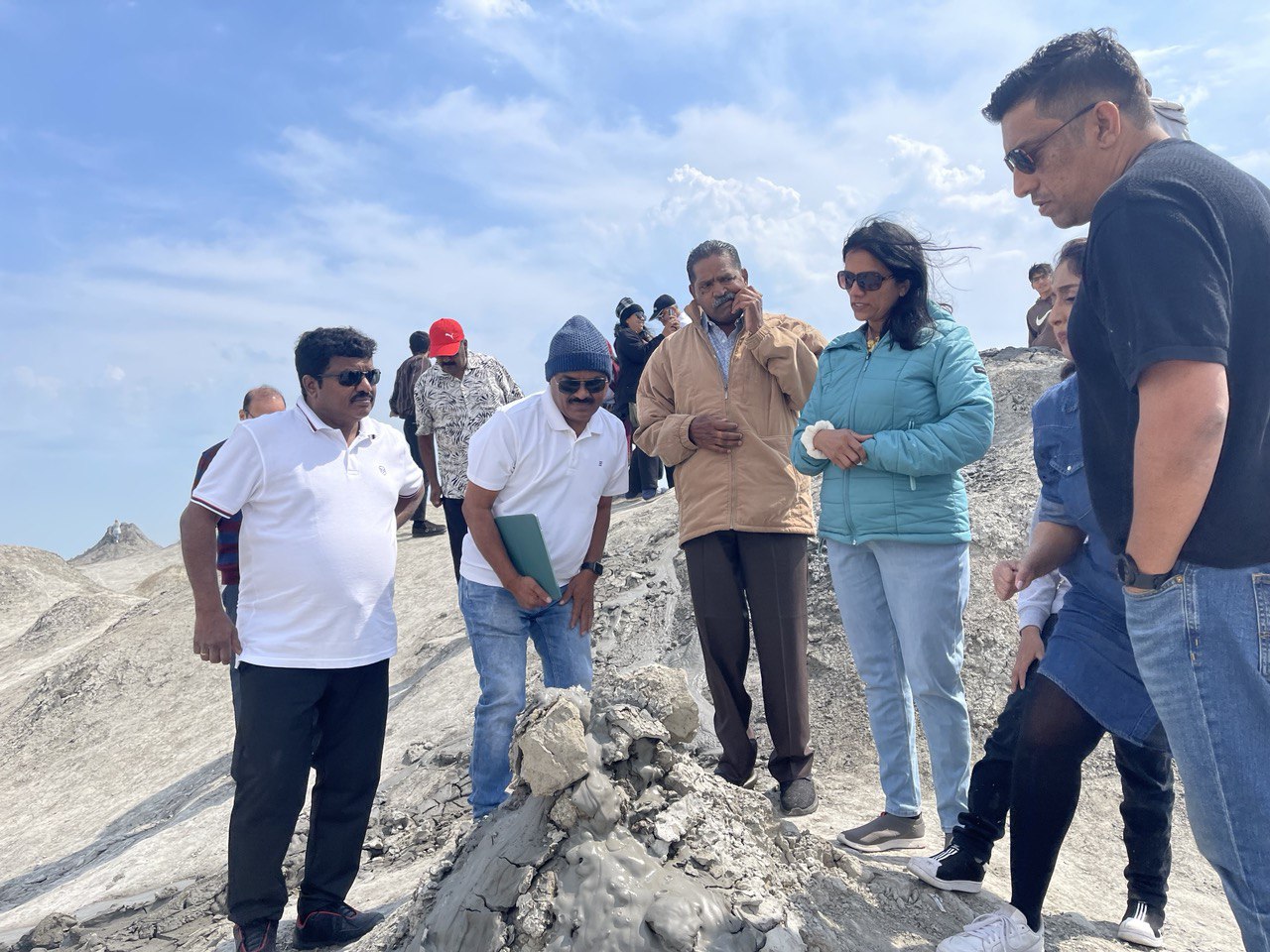 Азербайджан. 4 дня притяжения: история, современность, море и кухня. (14/157)