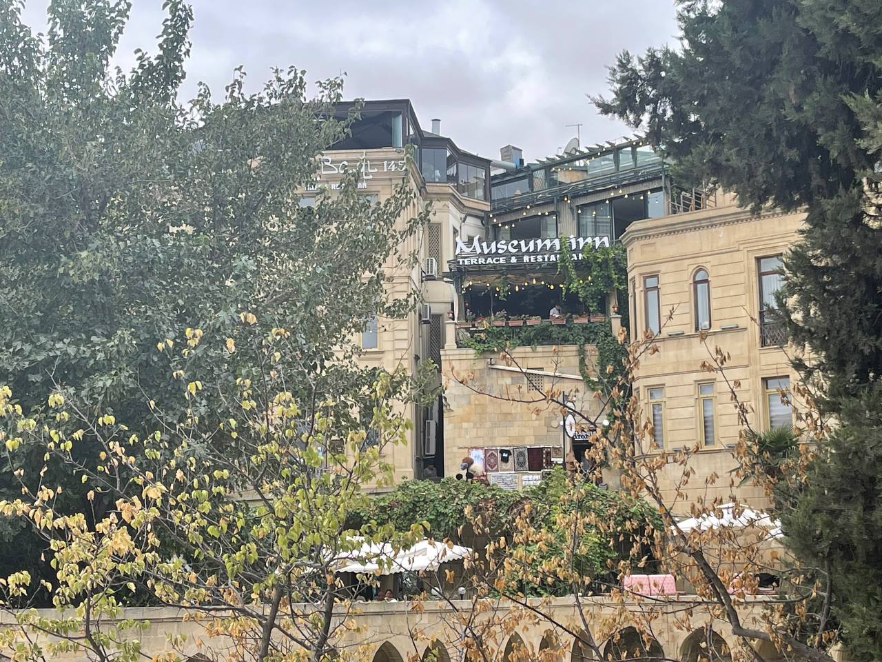 Азербайджан. 4 дня притяжения: история, современность, море и кухня. (113/157)