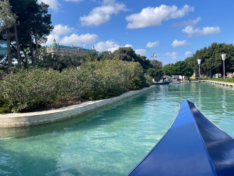 Азербайджан. 4 дня притяжения: история, современность, море и кухня. (143/157)