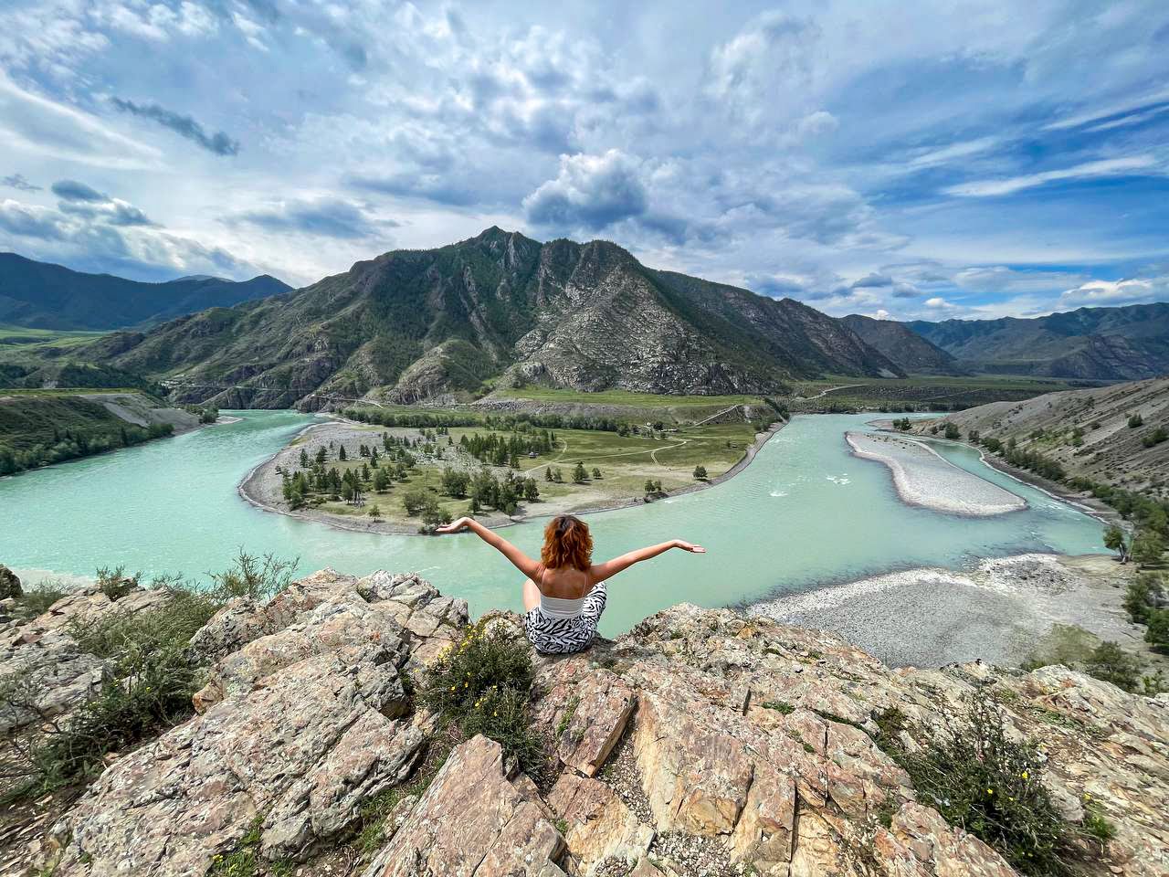 Лучшее на Алтае 