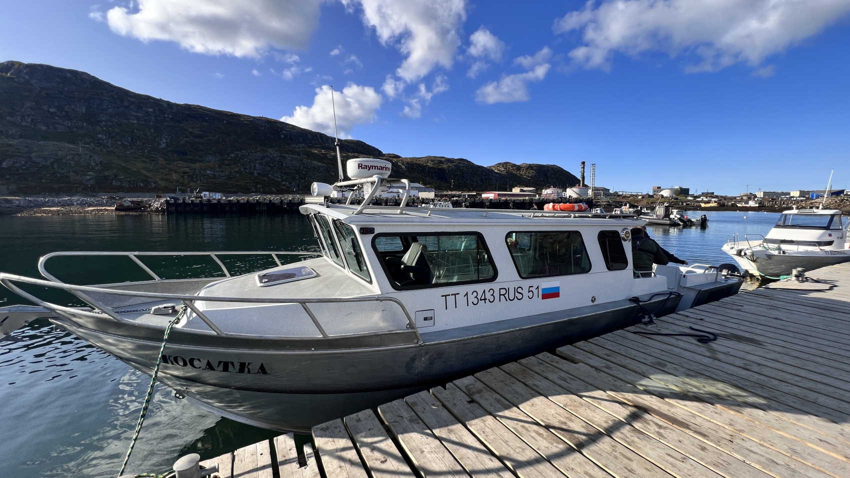 Увидеть все: киты, Териберка, морепродукты (5/24)