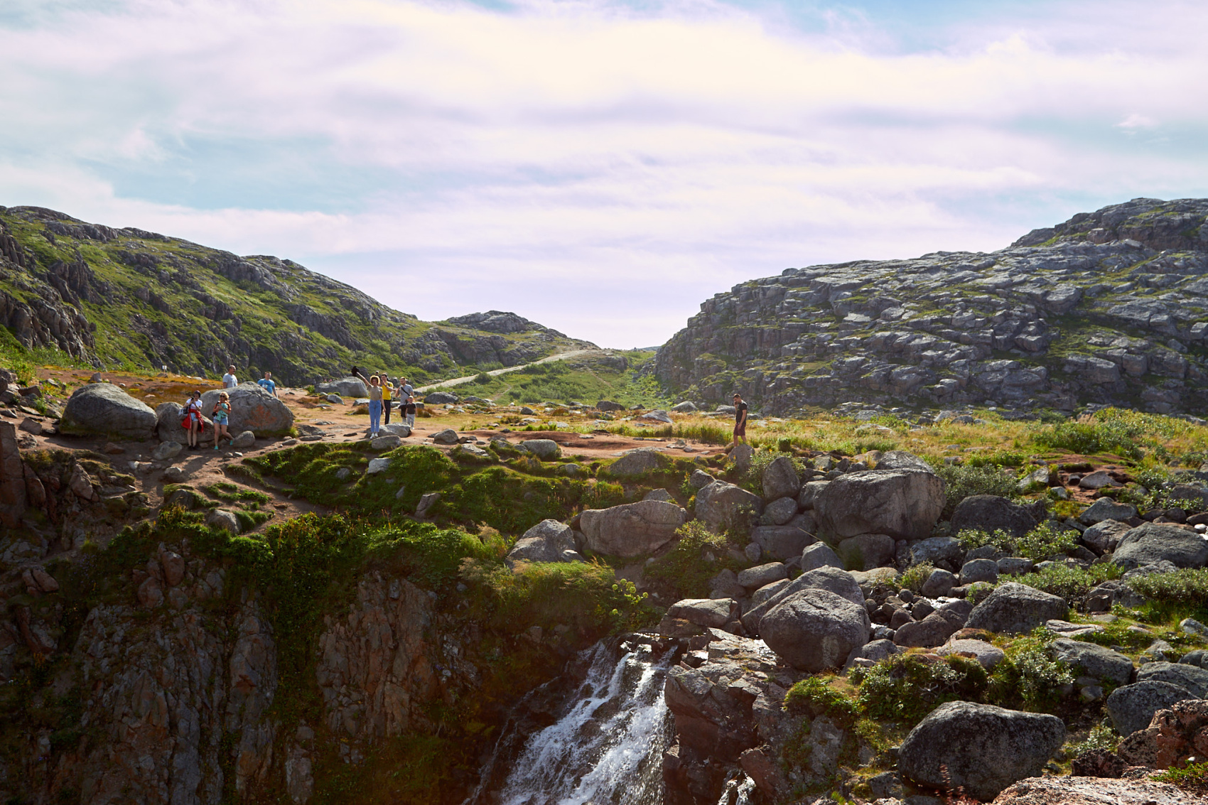 Увидеть все: киты, Териберка, морепродукты (3/24)