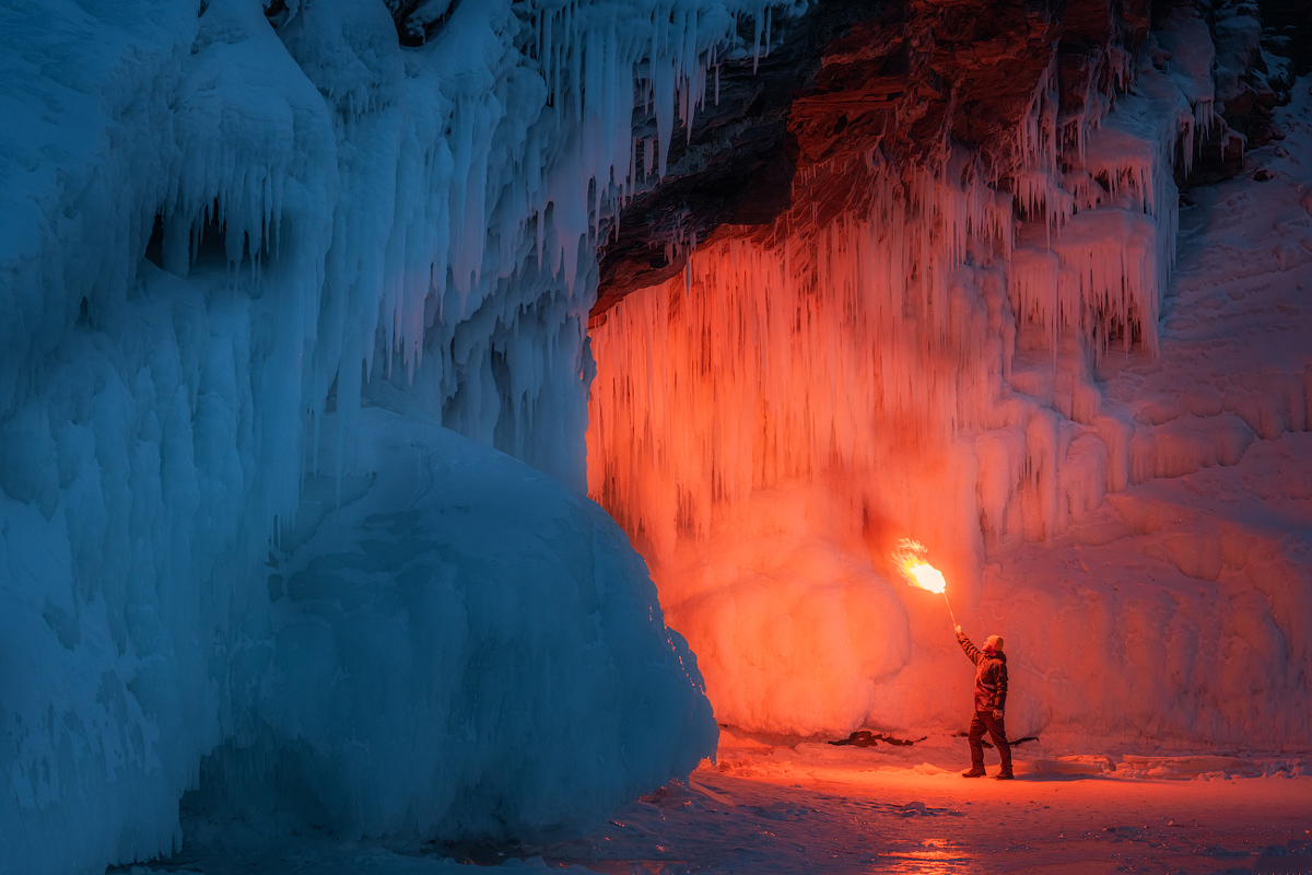 Рождество на Байкале (5/24)