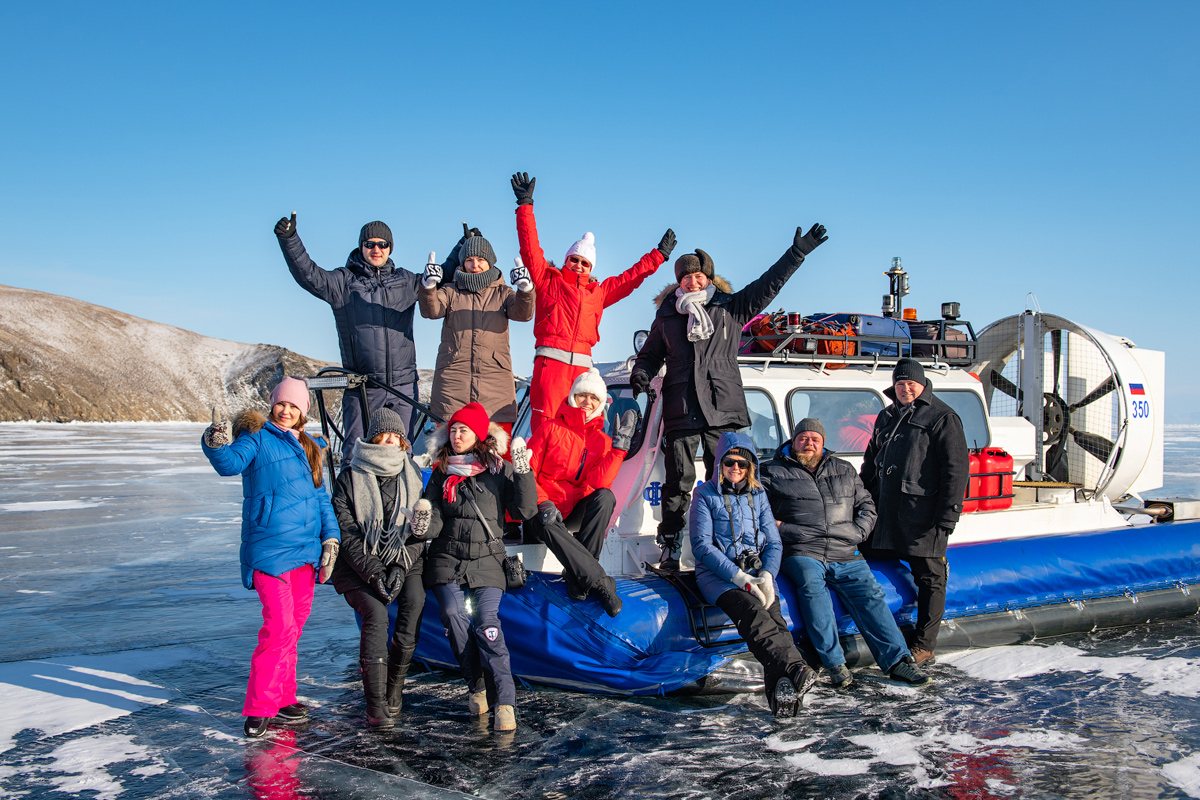 Рождество на Байкале (8/24)