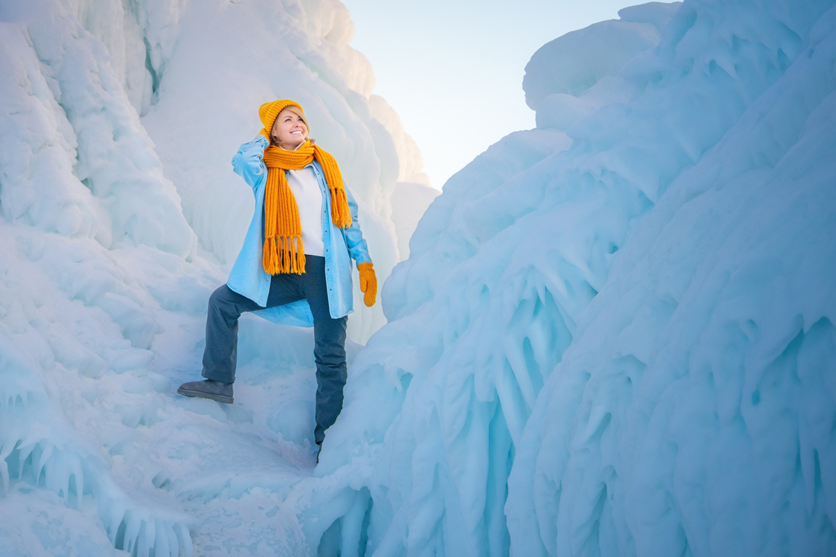 Рождество на Байкале (4/24)