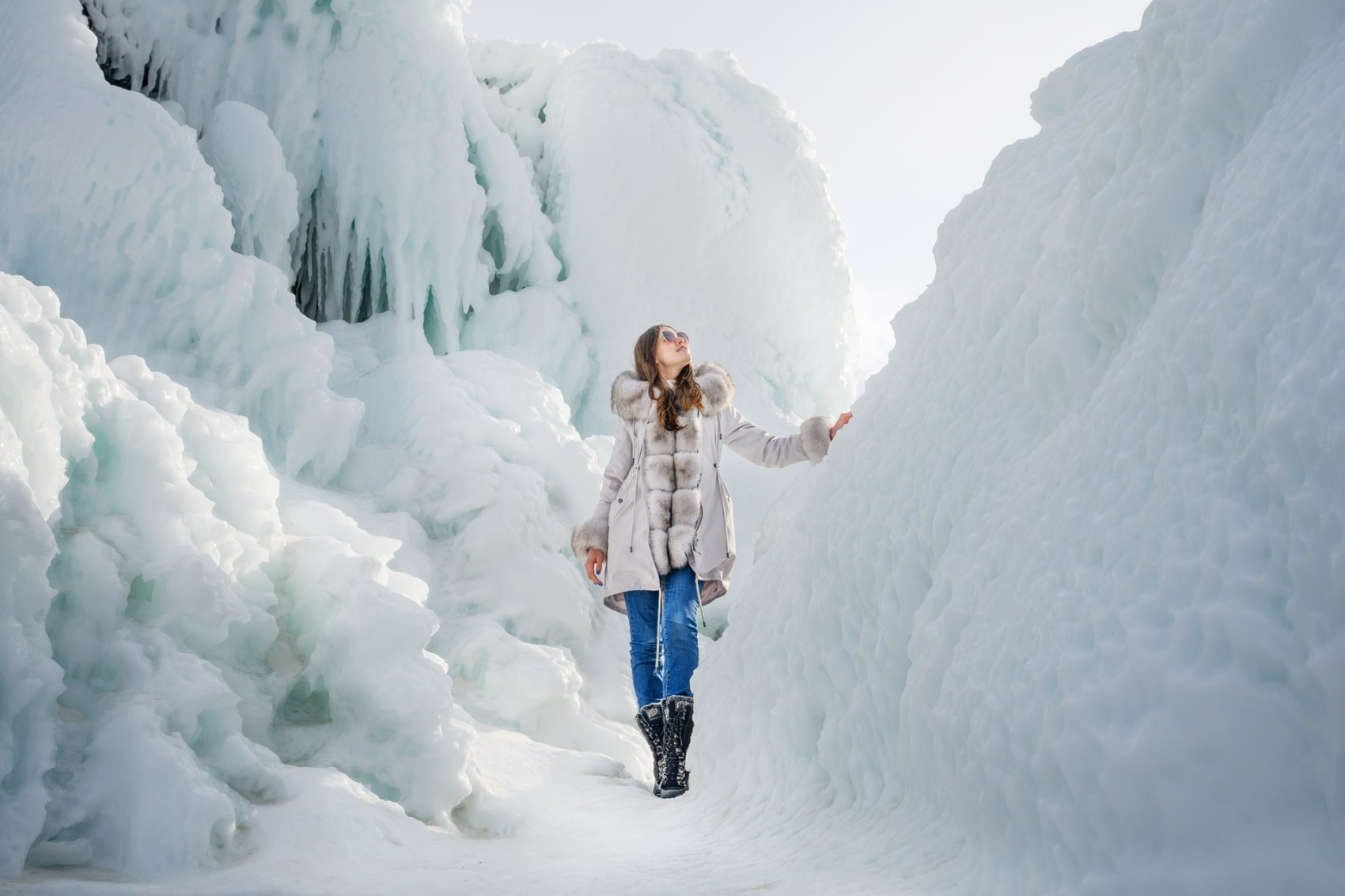 Рождество на Байкале (15/24)