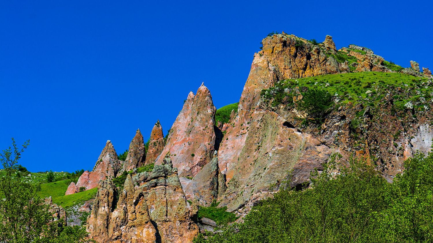 Армения: главное за 6 дней (15/40)