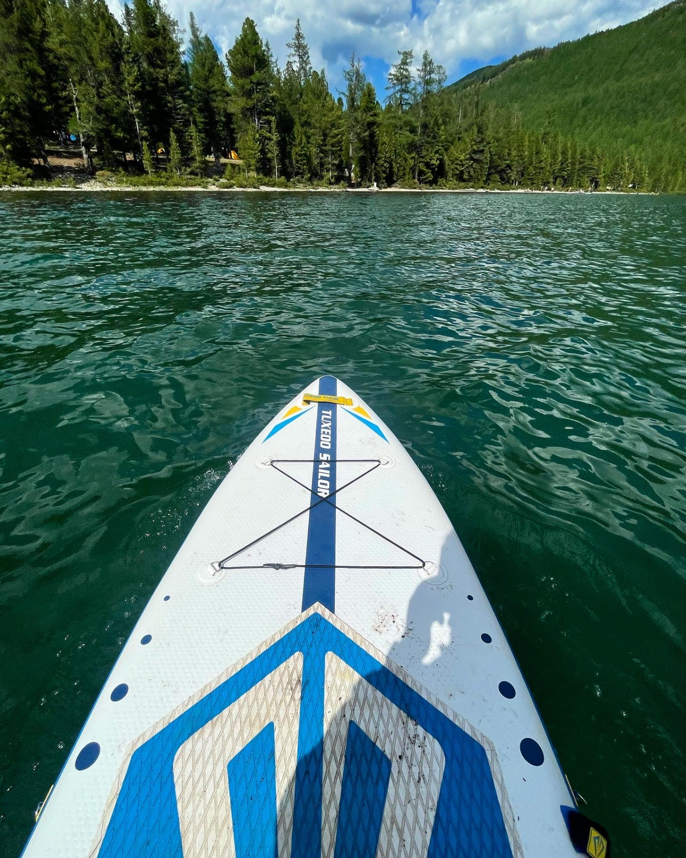 Мультинские озера на Алтае! Приключение с катерами и сапбордами. Без рюкзаков, 6 дней (3/23)