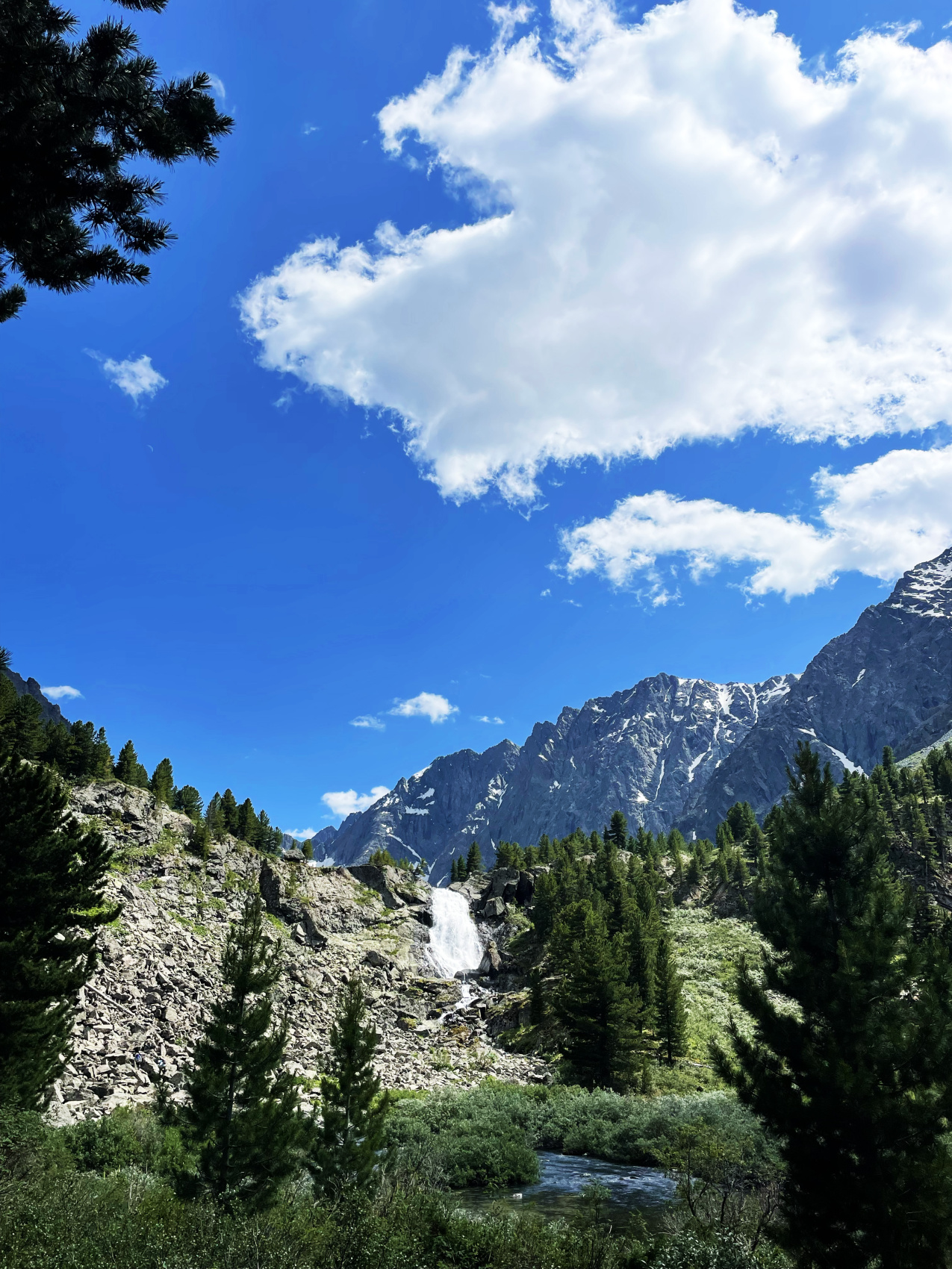 Мультинские озера на Алтае! Приключение с катерами и сапбордами. Без рюкзаков, 6 дней (5/23)
