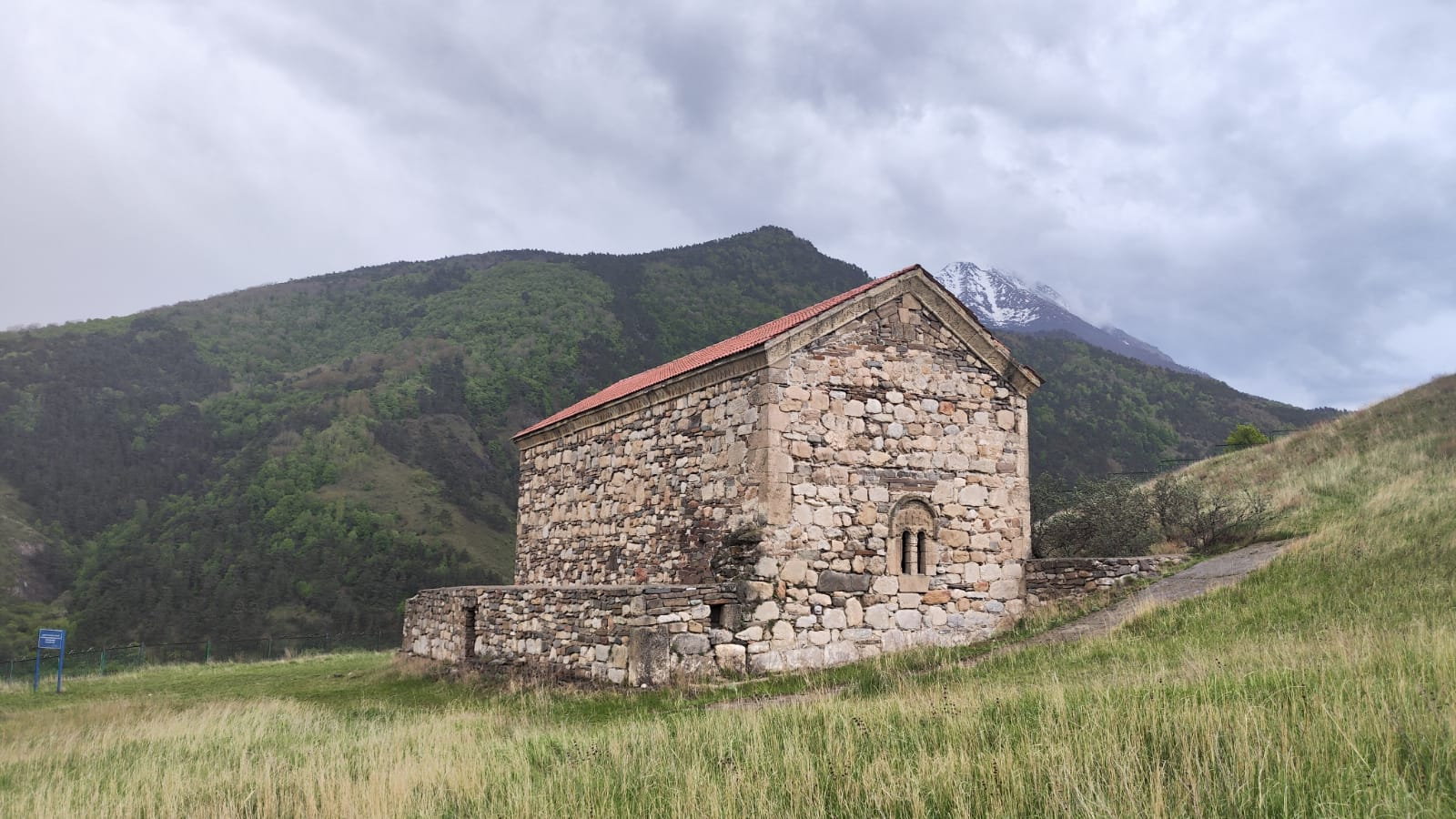 Владикавказ - Грозный - Ингушетия (2/11)