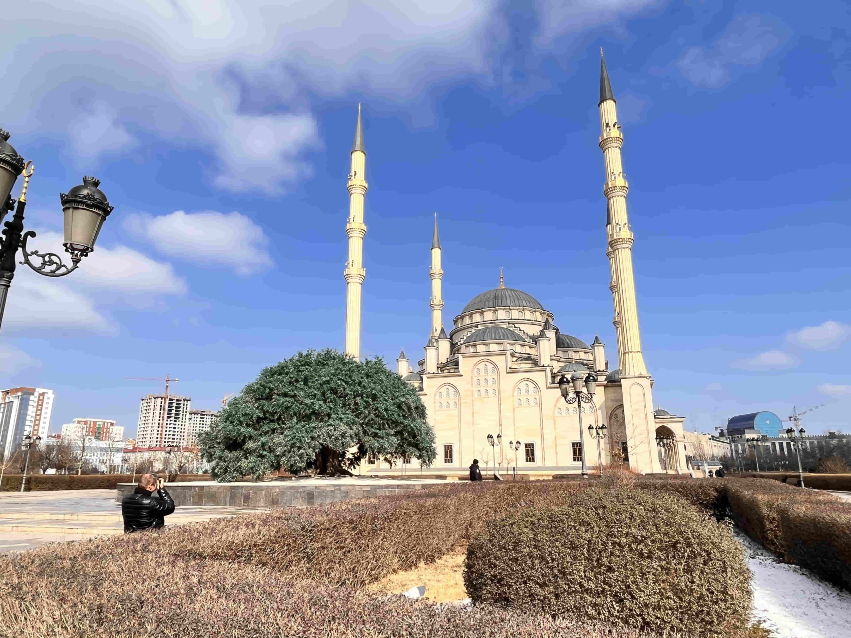 Владикавказ - Грозный - Ингушетия (4/11)