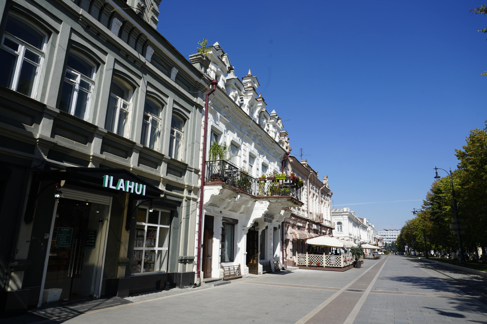 Владикавказ - Грозный - Ингушетия (7/11)