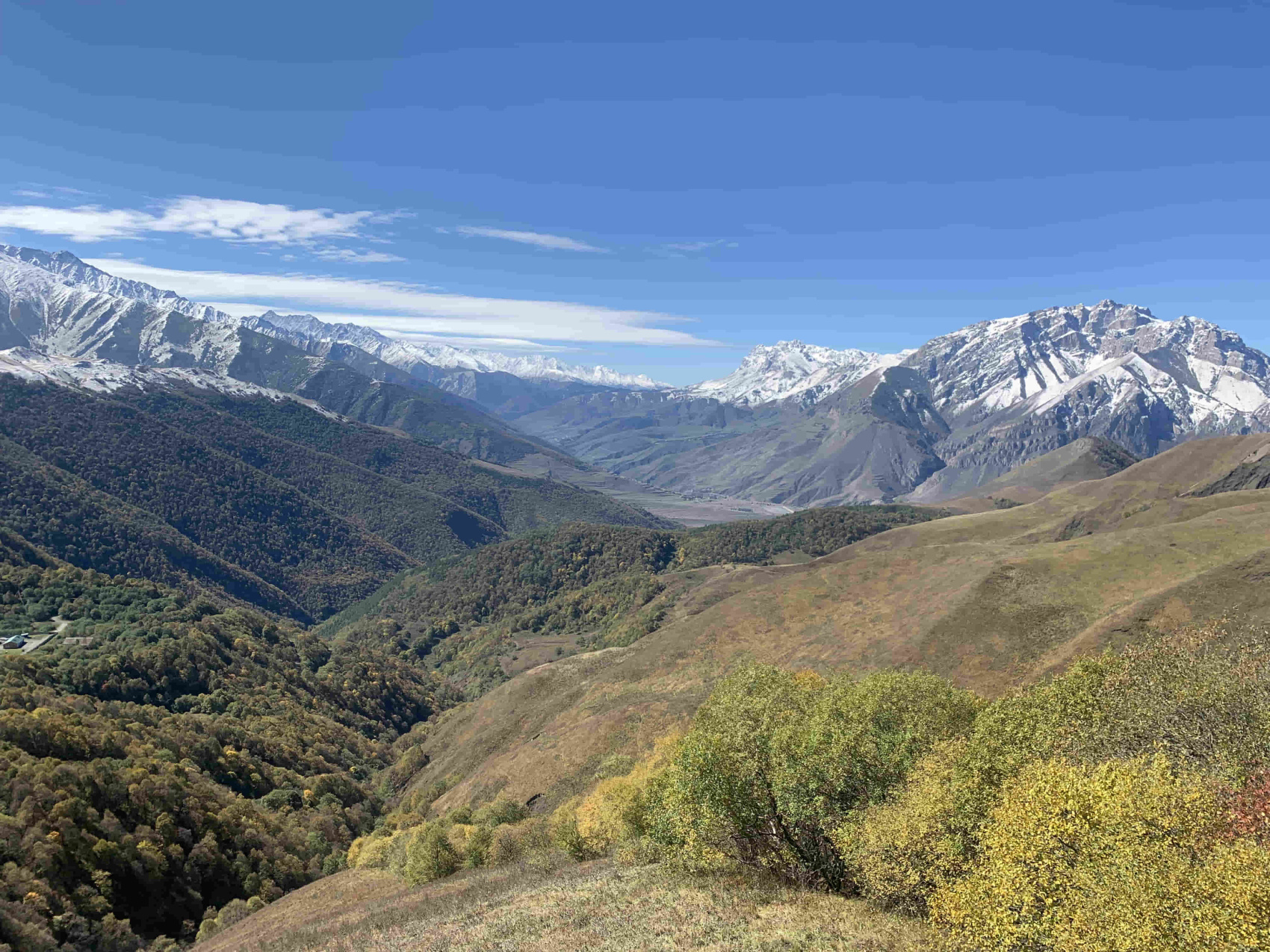 Владикавказ - Грозный - Ингушетия (9/11)