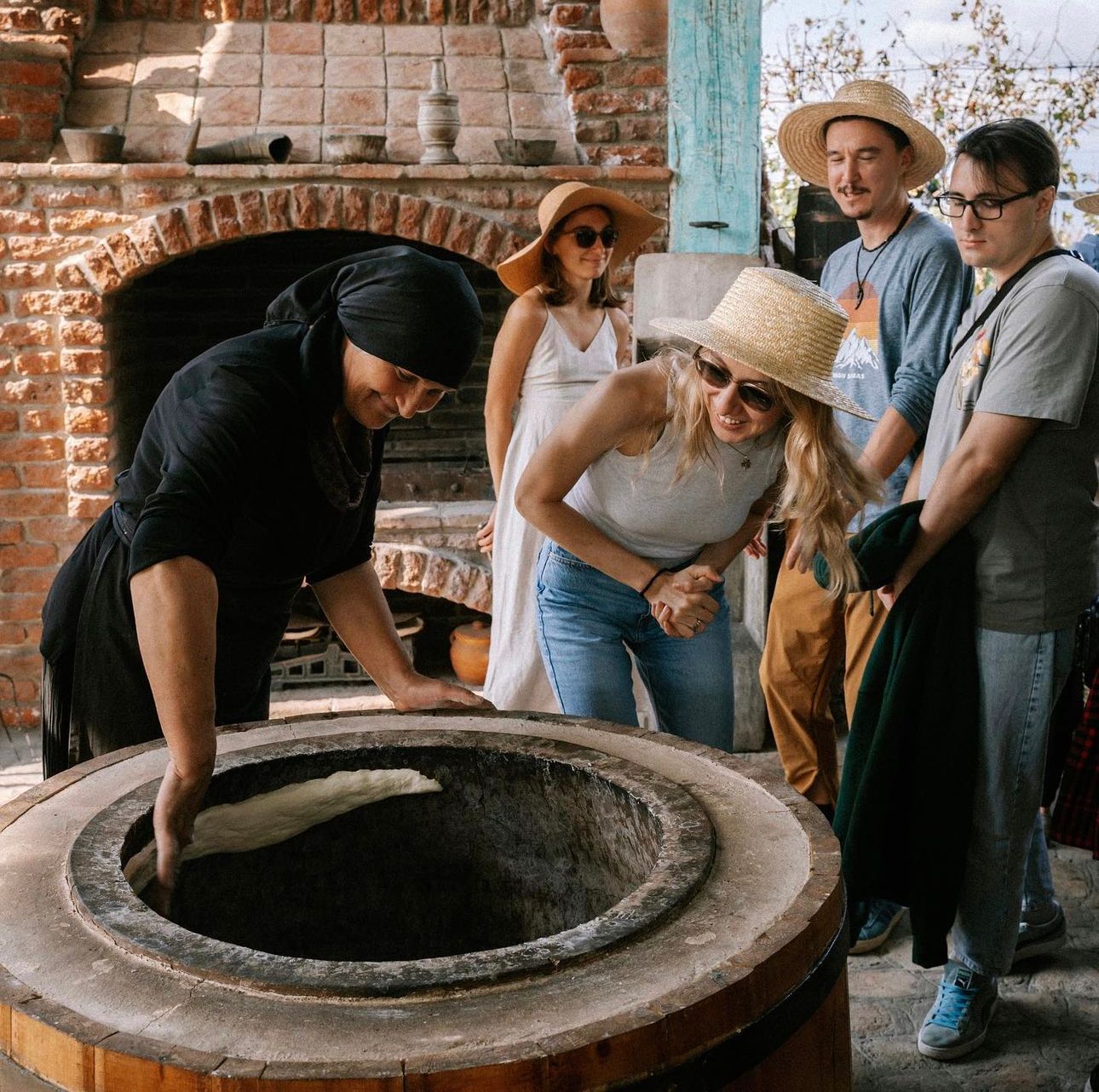 Девичник тур влюбленный в Грузию! 