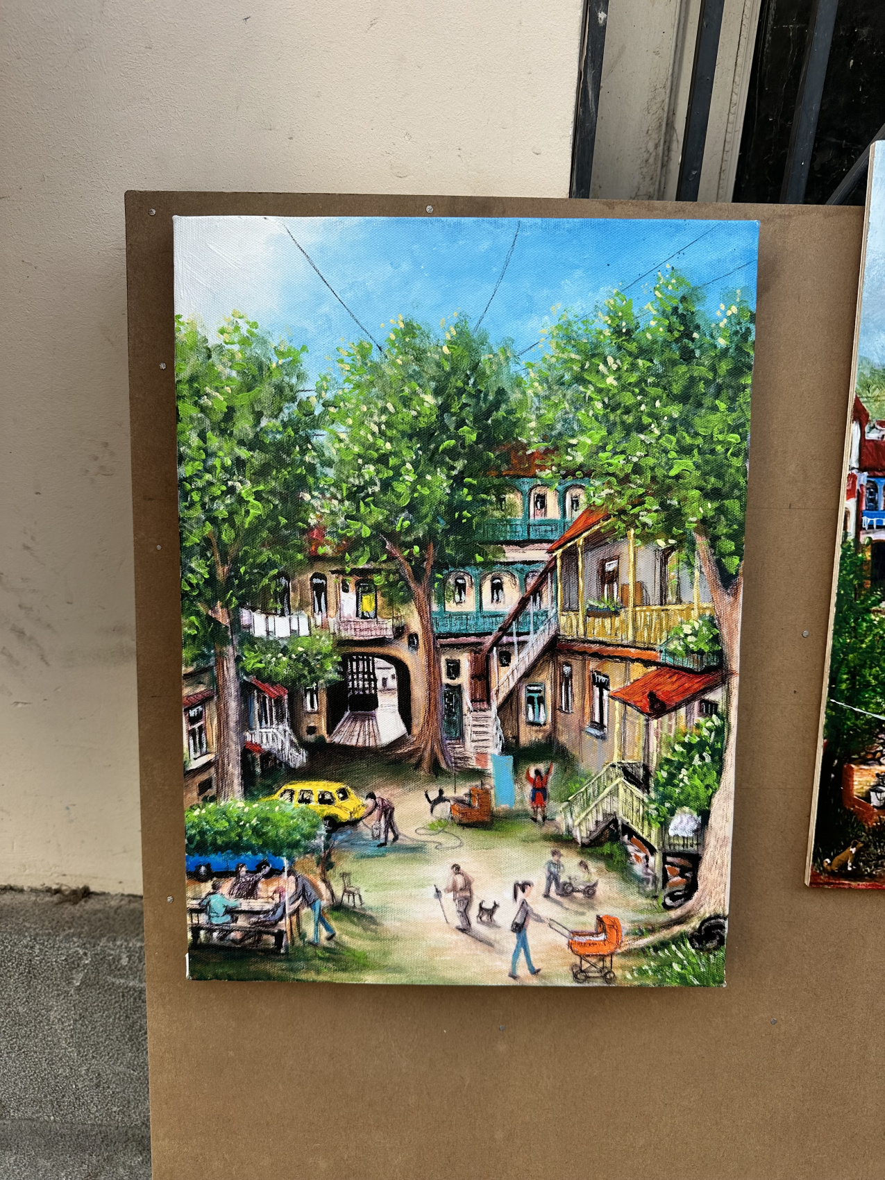 Тур влюбленный в Грузию! (63/132)