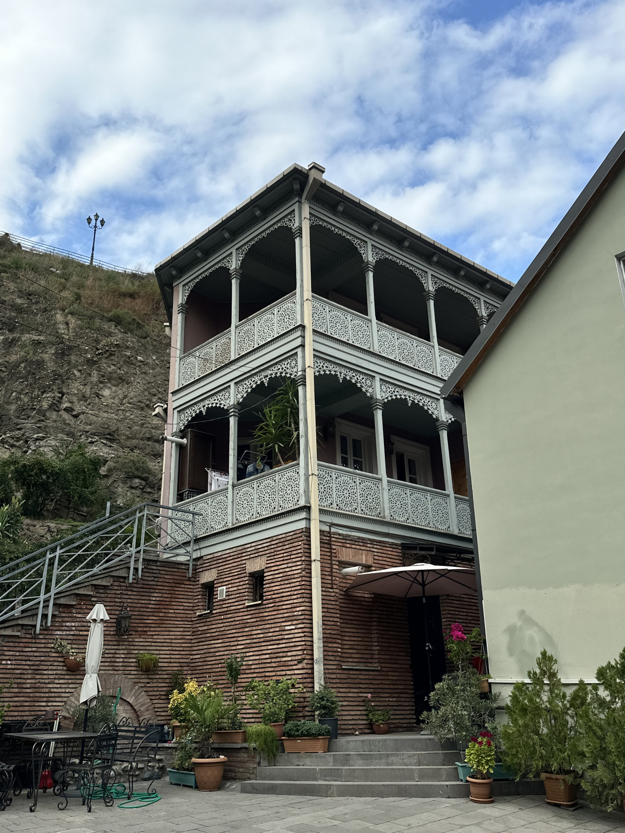 Тур влюбленный в Грузию! (117/132)