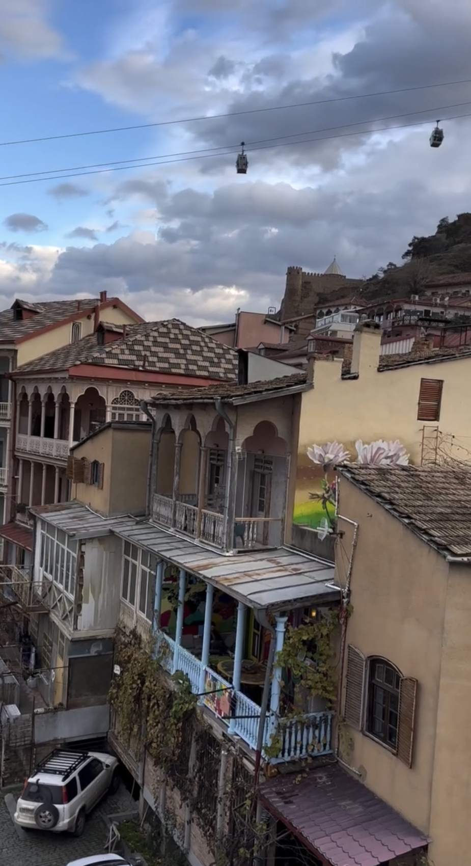 Тур влюбленный в Грузию! (7/132)