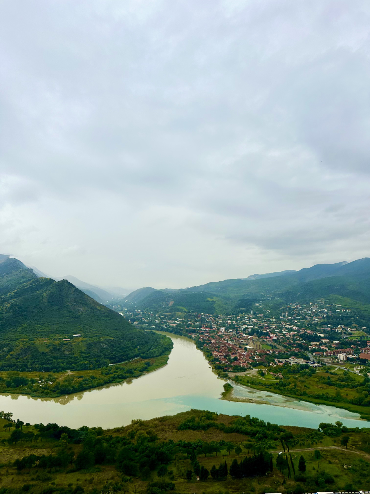 Тур влюбленный в Грузию! (110/132)