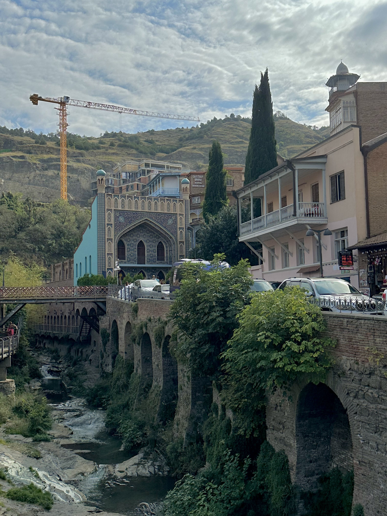 Тур влюбленный в Грузию! (120/132)