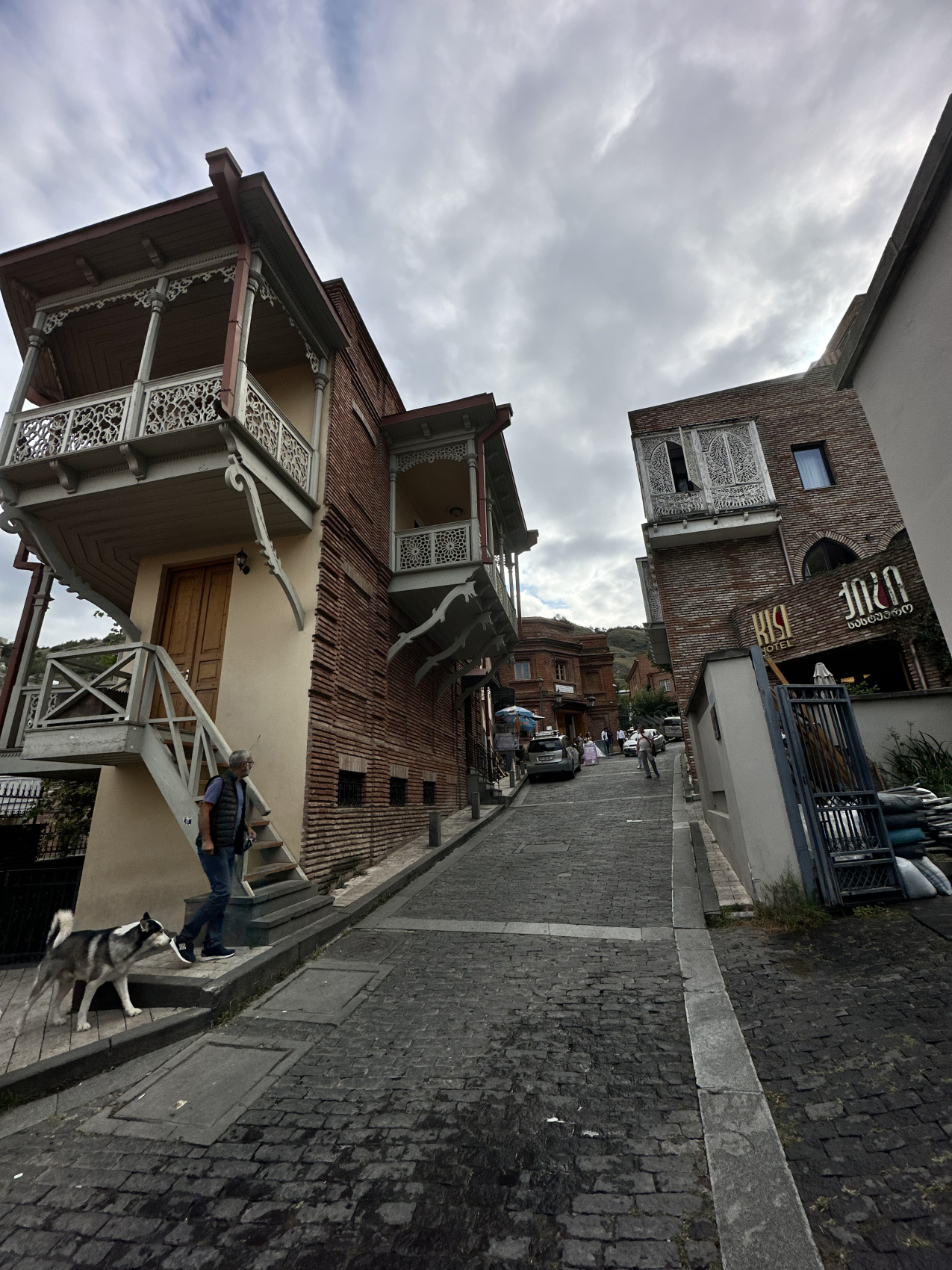 Тур влюбленный в Грузию! (119/132)