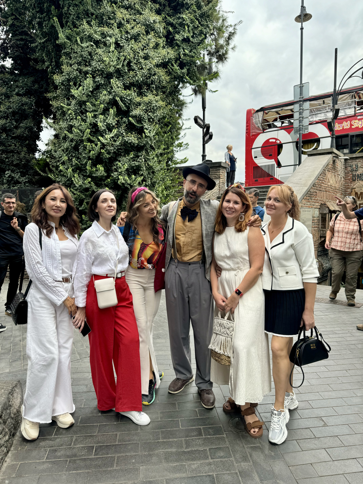 Тур влюбленный в Грузию! (118/132)