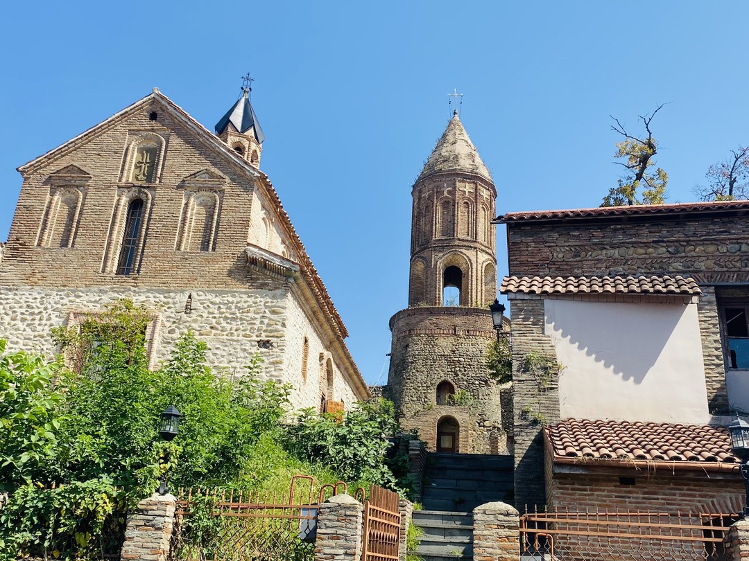 Тур влюбленный в Грузию! (44/132)