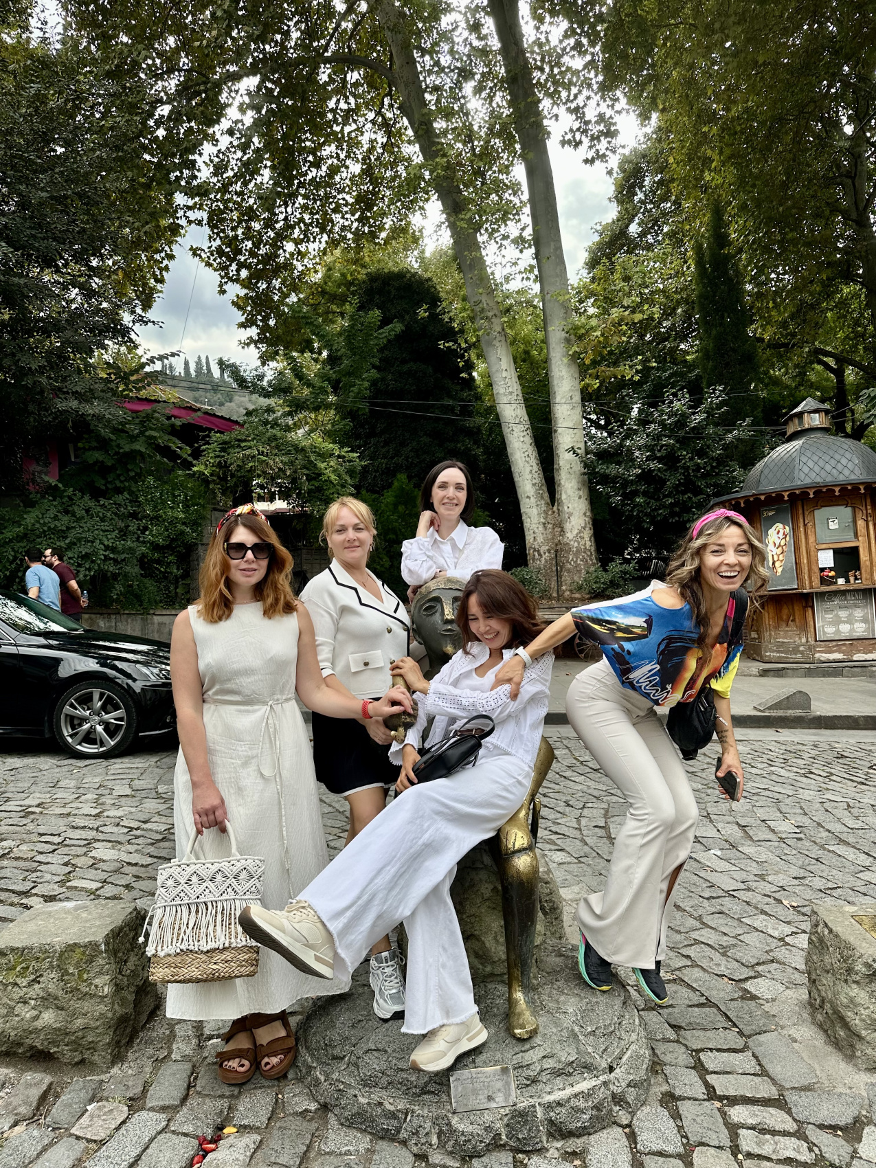 Тур влюбленный в Грузию! (58/132)