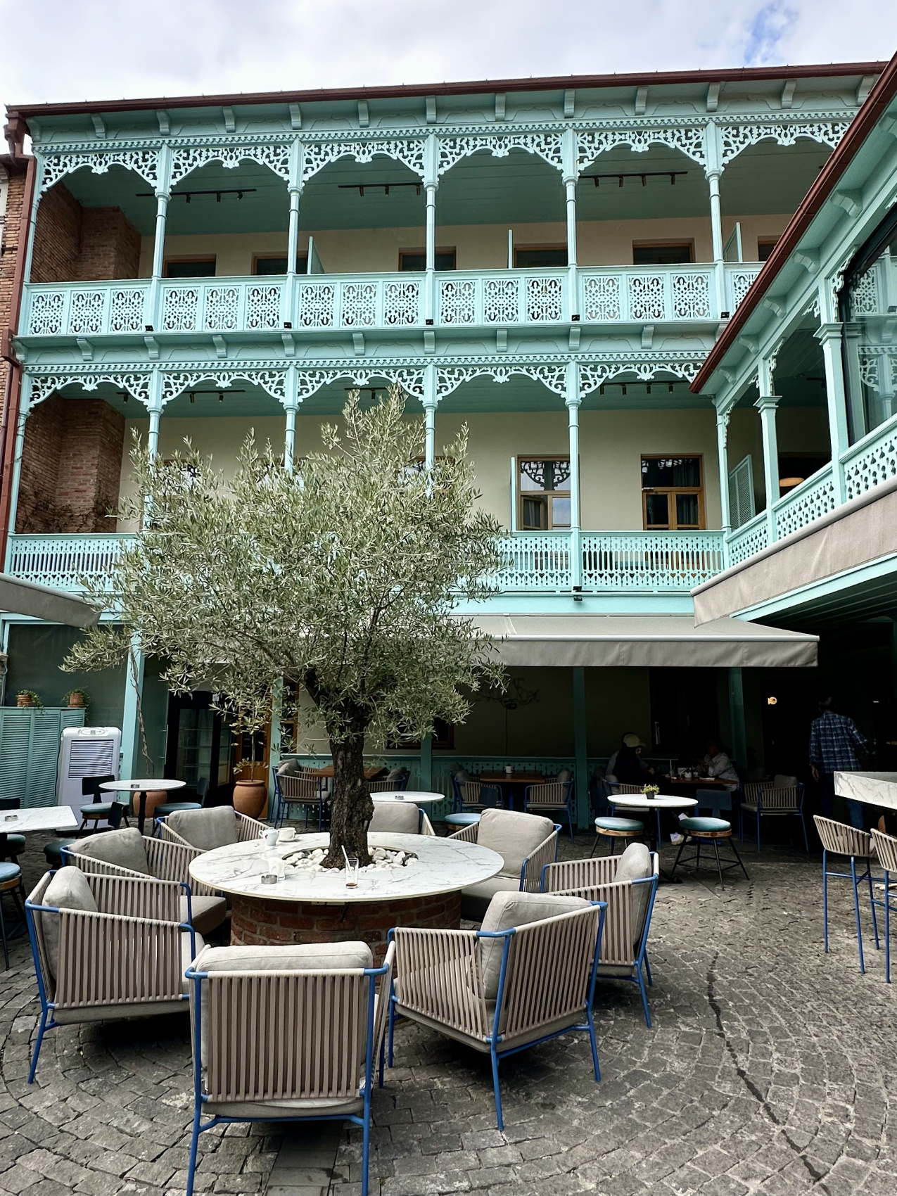 Тур влюбленный в Грузию! (90/132)