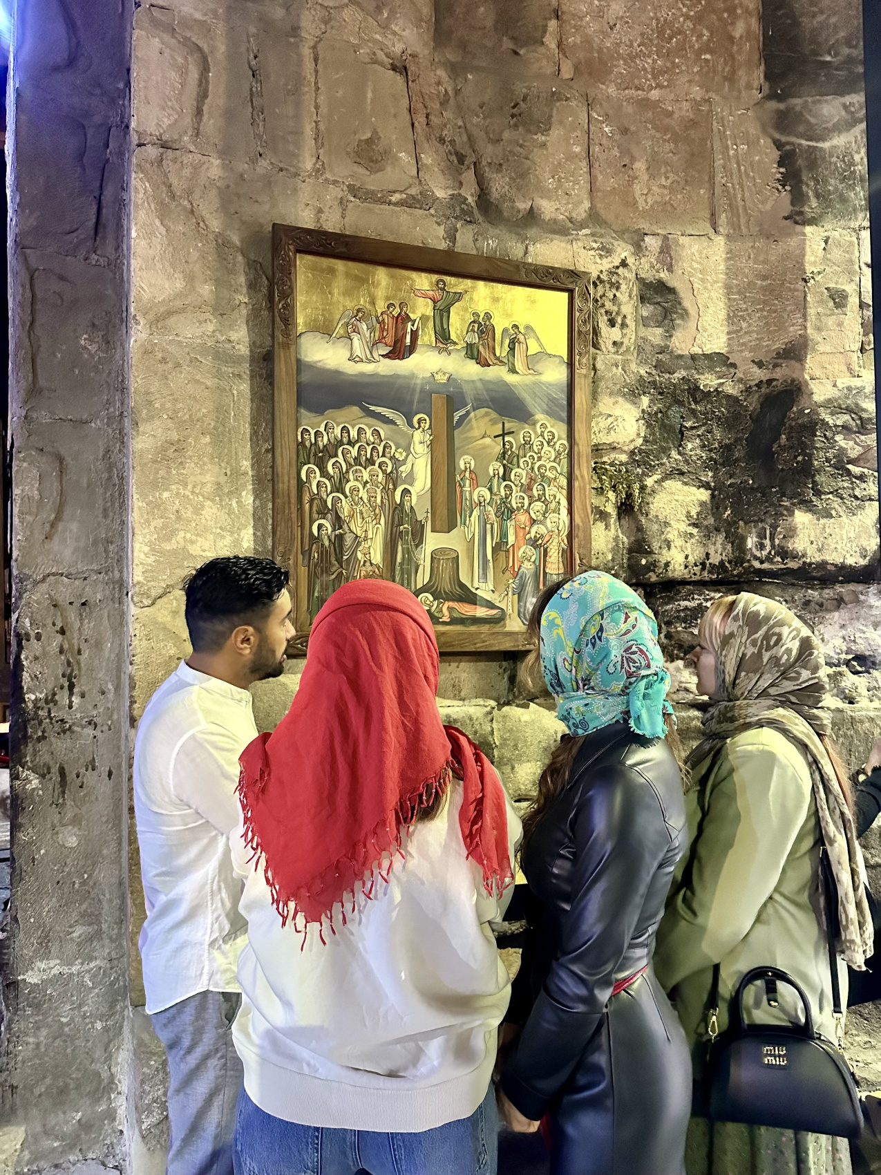 Тур влюбленный в Грузию! (109/132)