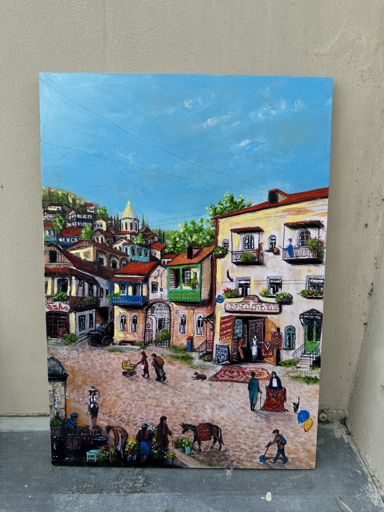 Тур влюбленный в Грузию! (64/132)