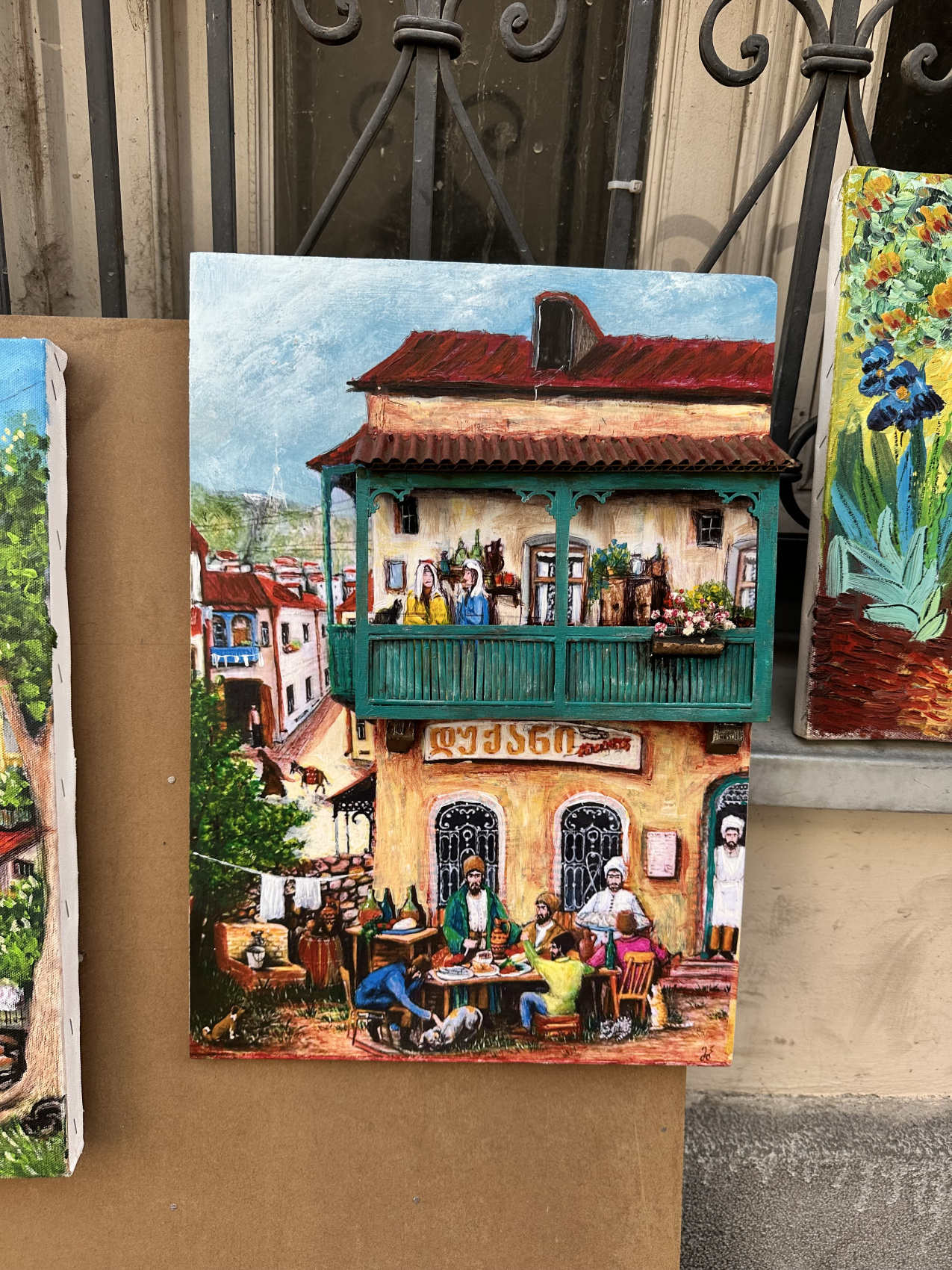 Тур влюбленный в Грузию! (62/132)