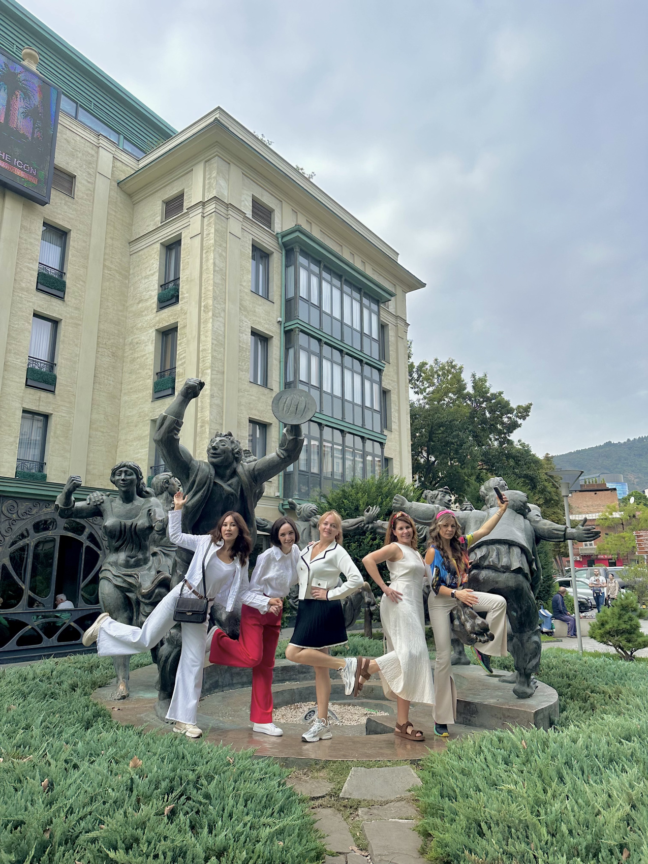 Тур влюбленный в Грузию! (95/132)