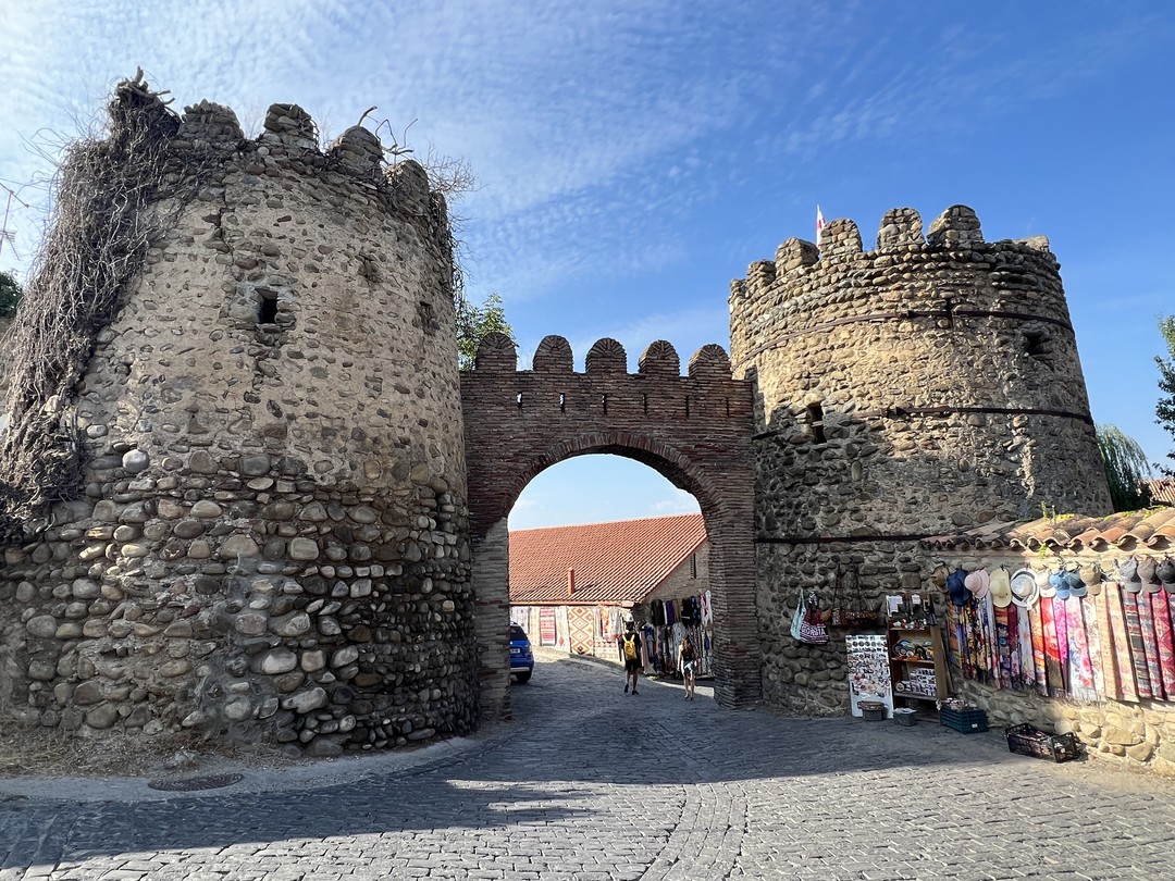 Тур влюбленный в Грузию! (14/132)