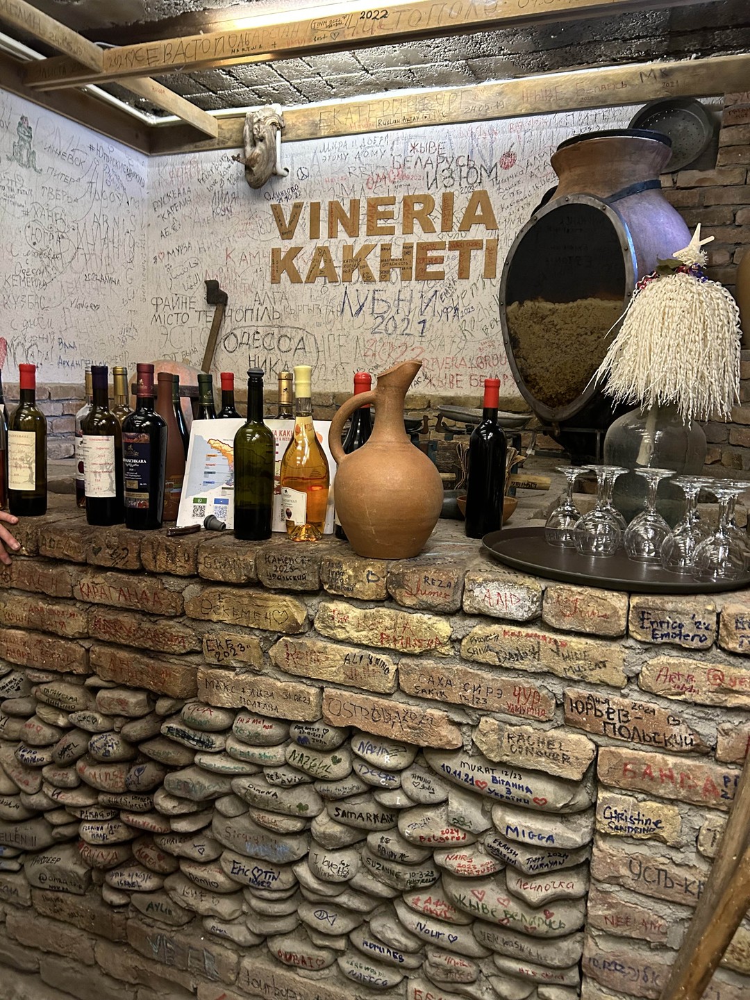 Тур влюбленный в Грузию! (18/132)