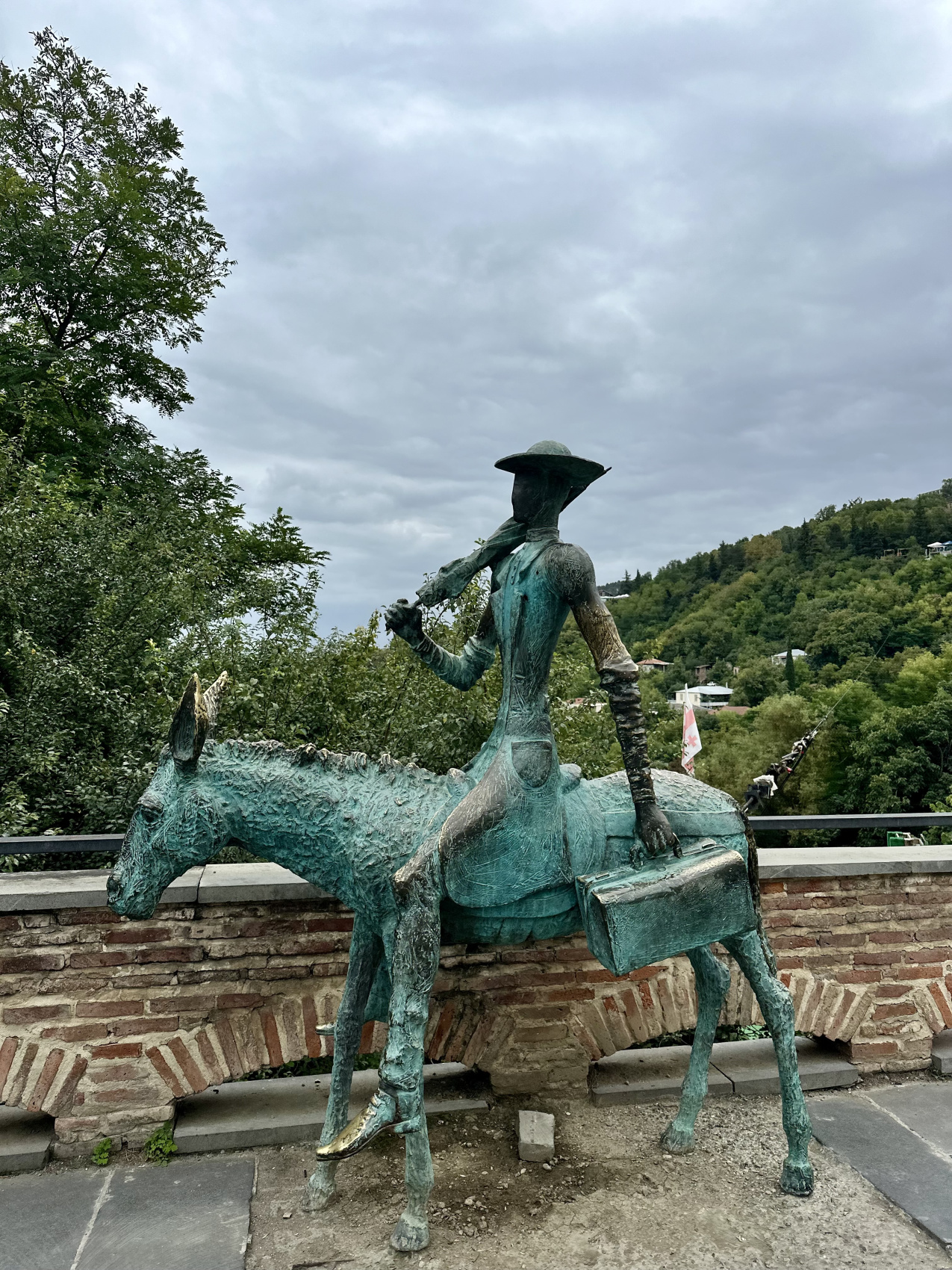 Тур влюбленный в Грузию! (114/132)