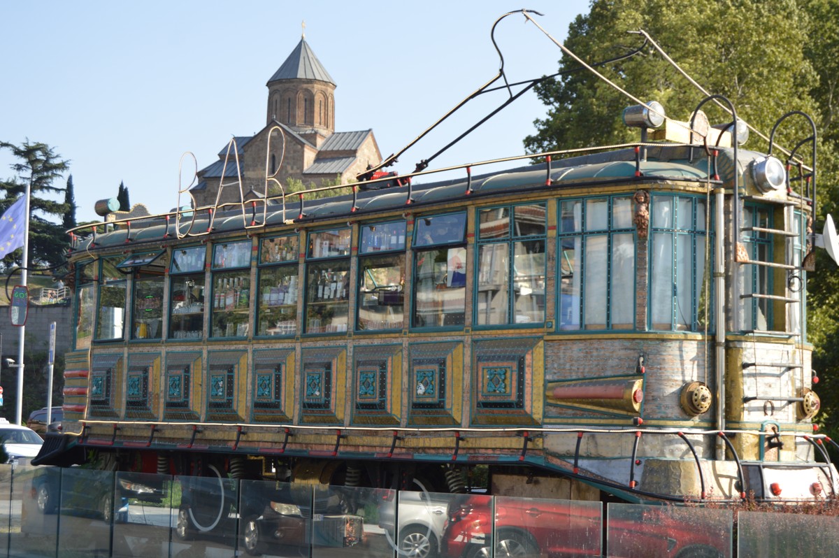 Тур влюбленный в Грузию! (47/132)