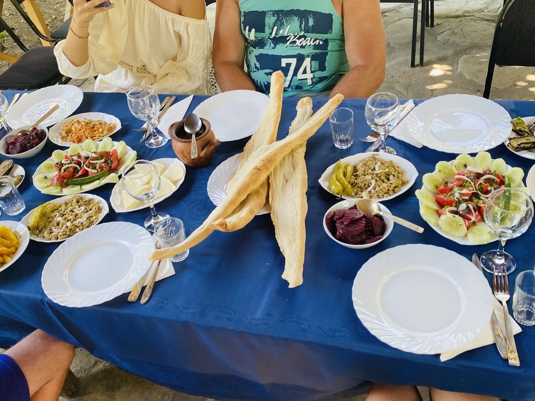 Тур влюбленный в Грузию! (42/132)