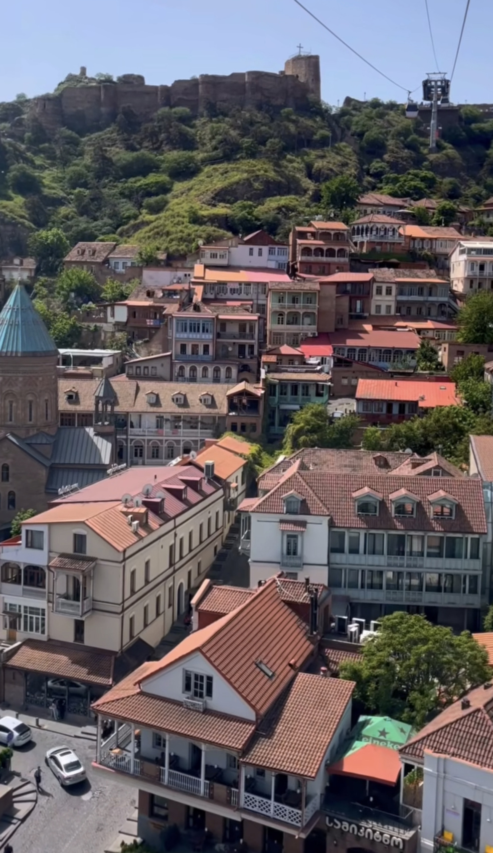 Тур влюбленный в Грузию! (11/132)